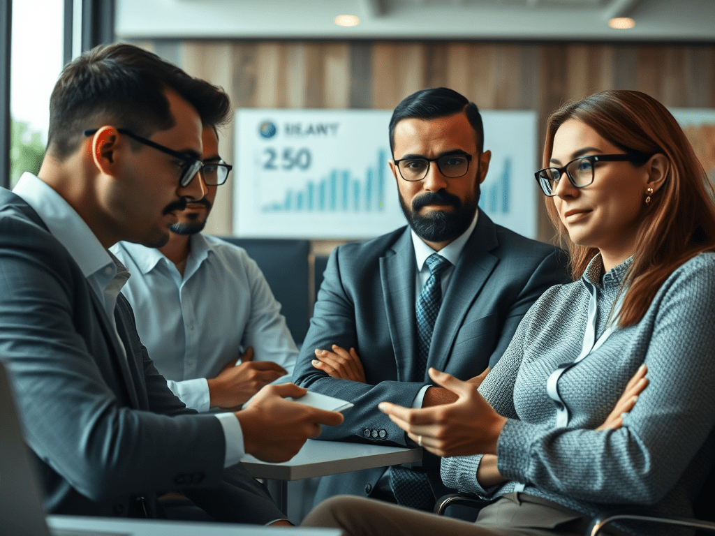 How Steady Interest Rates Shape Job Market&nbsp;Dynamics