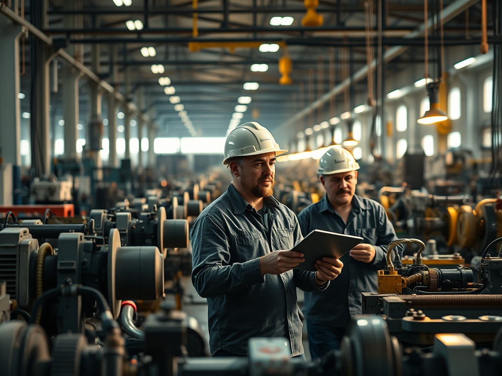 Manufacturing Activity Contracts Slightly — Why This Doesn’t Signal a Broad Job Market Decline