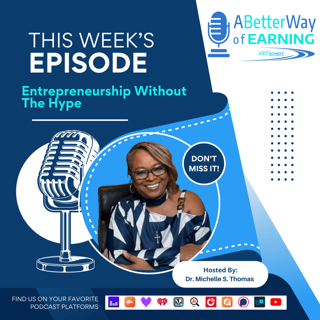 Entrepreneurship Without The&nbsp;Hype